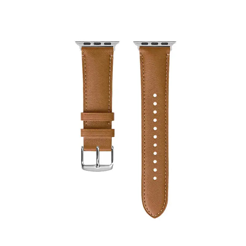 Leather Apple Watch Strap-BC25006 Burycase