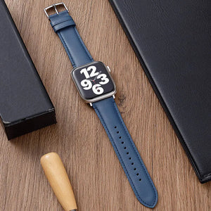 Leather Apple Watch Strap-BC25006 Burycase