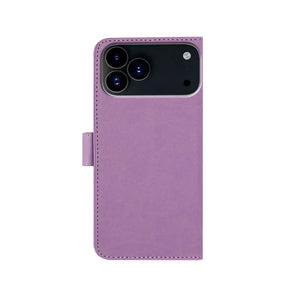 Leather iPhone Cases With Flip Wallet Brown-BC25054 Burycase
