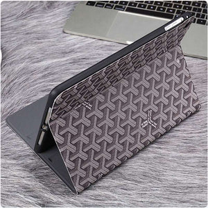 Elegant GD iPad Case Black-CYGD113