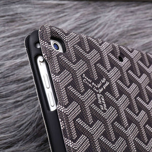 Elegant GD iPad Case Black-CYGD113