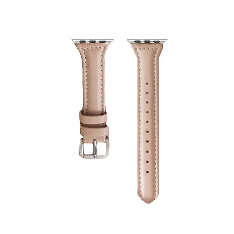 Leather Women Apple Watch Band-BC25007 Burycase