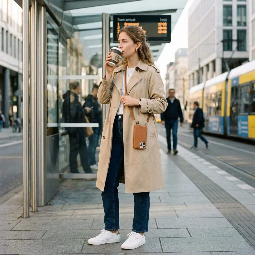 Crossbody iPhone Case