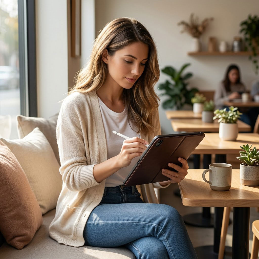iPad mini 8.3" (A17 Pro/6th Gen) Cases