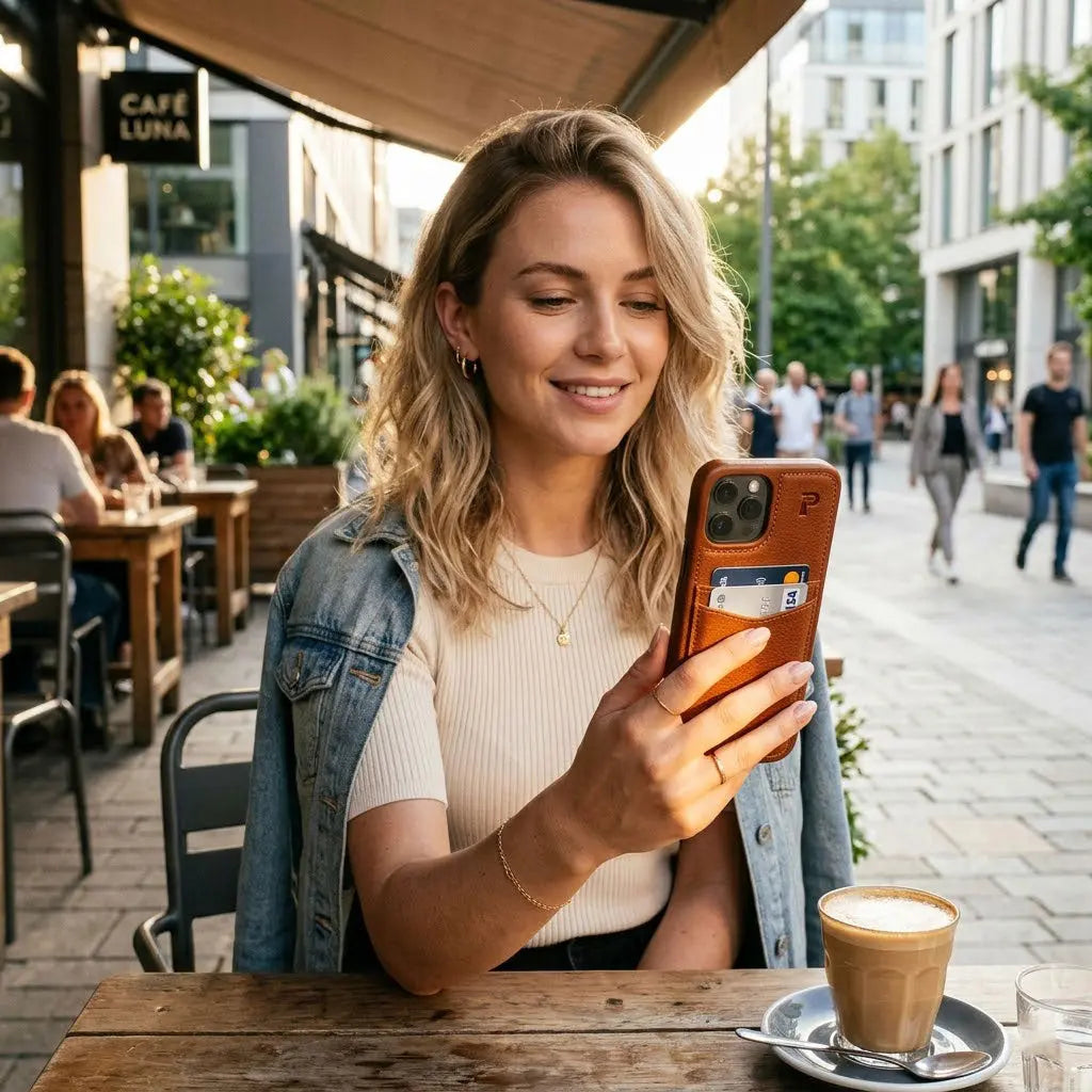 Phone Case With Card Holder