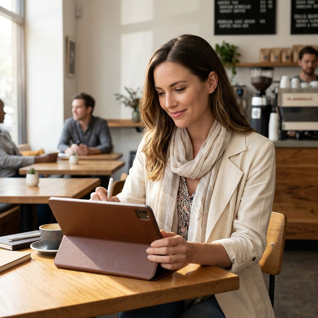 iPad Pro 11" (M5/M4) Cases