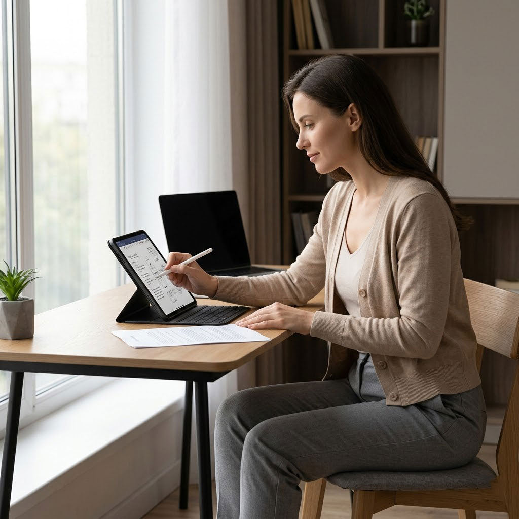 iPad Pro 12.9" (6th/5th Gen) Cases