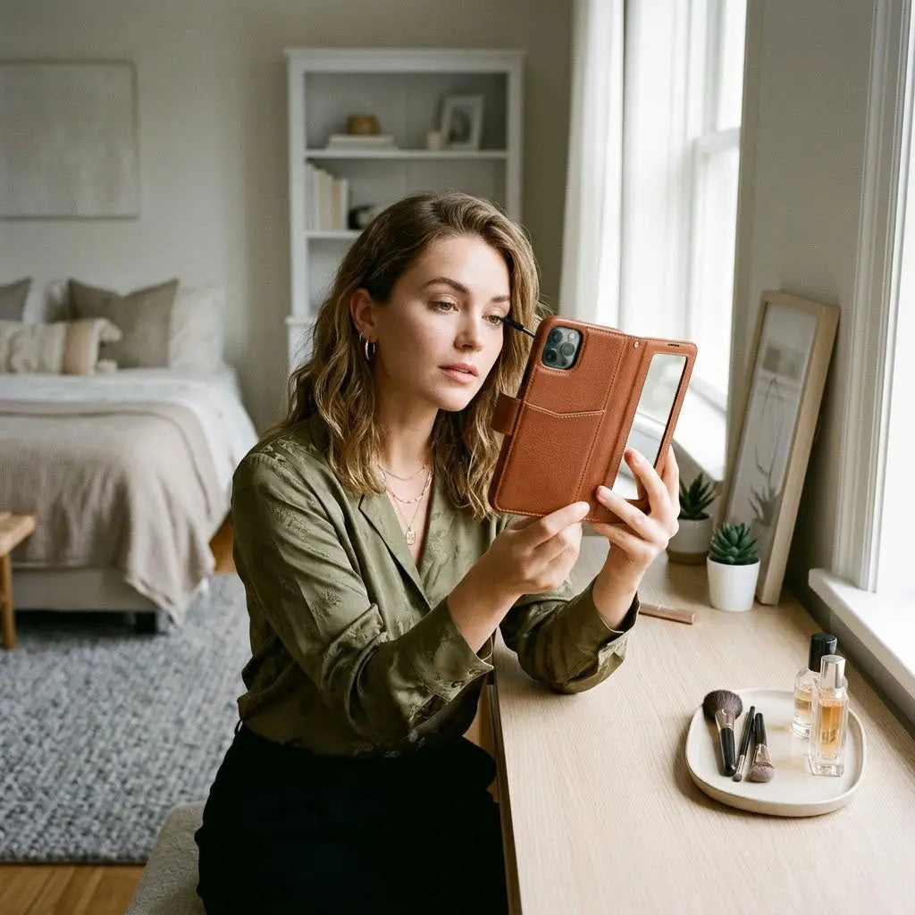 Mirror Phone Cases