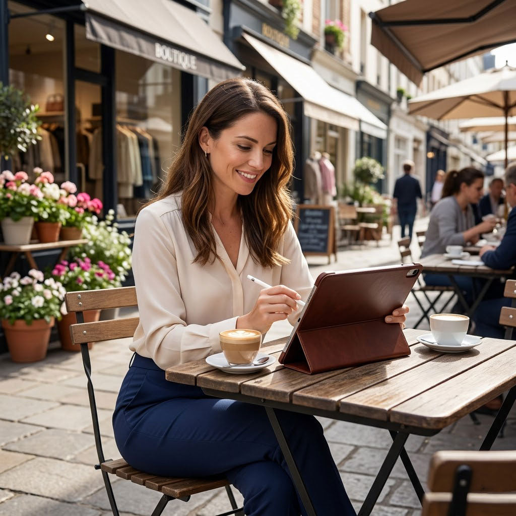 iPad 10.9" (A16/10th Gen) Cases