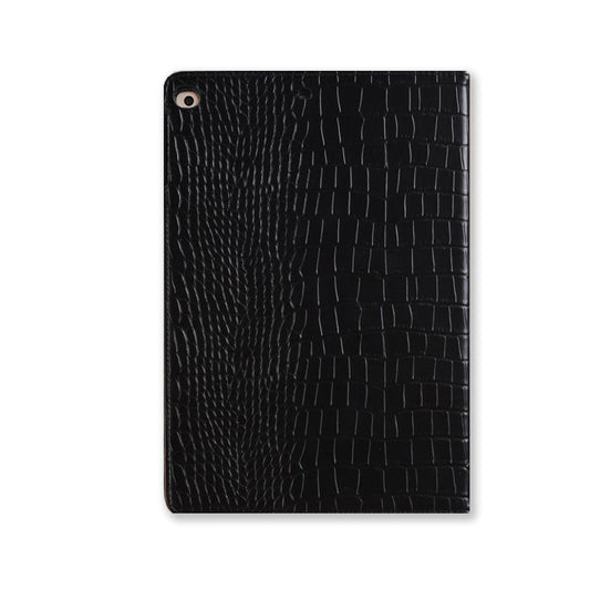 Classic Crocodile Print  iPad Case