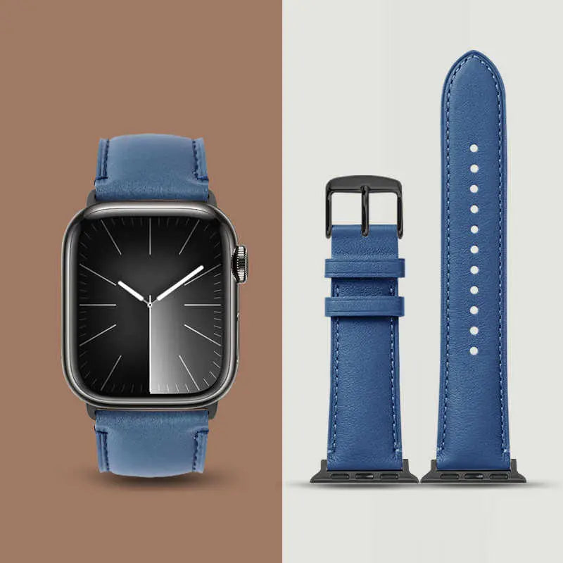 Leather Apple Watch Strap-BC25006 Burycase