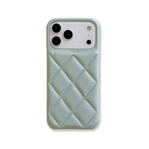 Leather iPhone Case Black-BC25021 Burycase