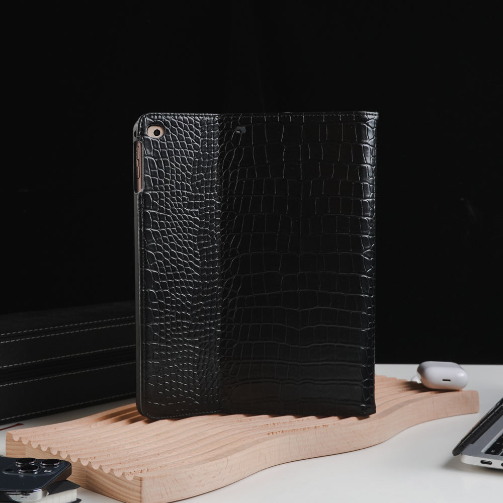 Classic Crocodile Print  iPad Case