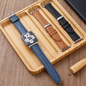 Leather Apple Watch Strap-BC25006 Burycase
