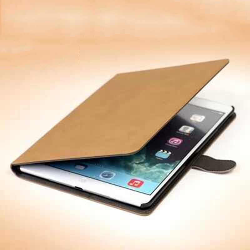 High Quality Leather iPad Case