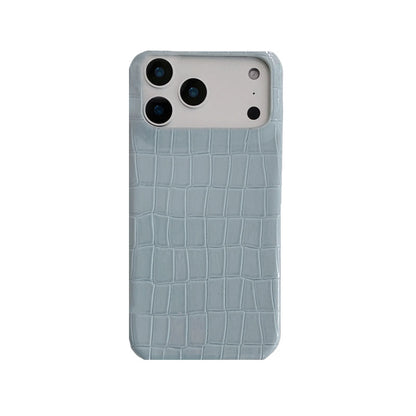 Leather iPhone  Case Purple-BC25017