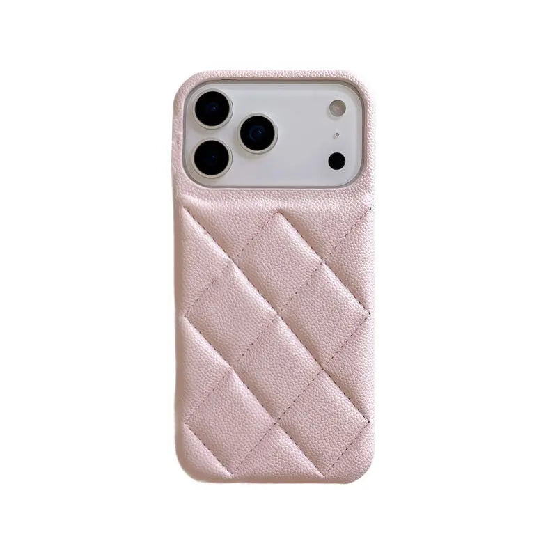 Leather iPhone Case Black-BC25021 Burycase