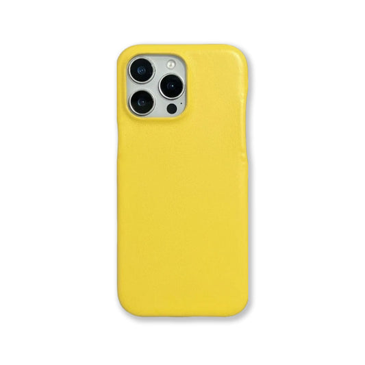 Glossy Leather Phone Case for iPhone-LPK251832