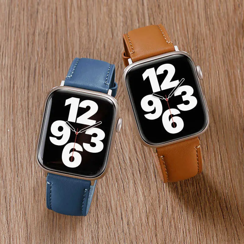 Leather Apple Watch Strap-BC25006 Burycase