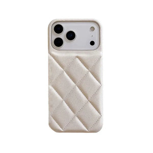 Leather iPhone Case Black-BC25021 Burycase