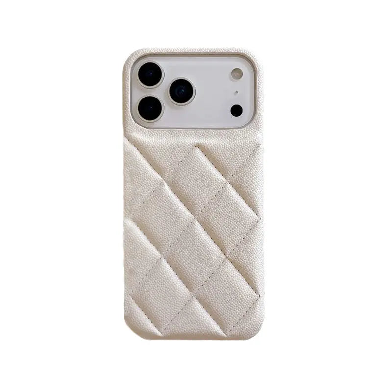 Leather iPhone Case Black-BC25021 Burycase