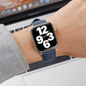 Leather Apple Watch Strap-BC25006 Burycase