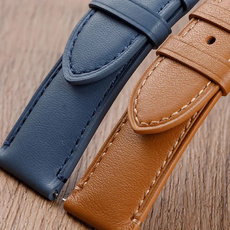 Leather Apple Watch Strap-BC25006 Burycase