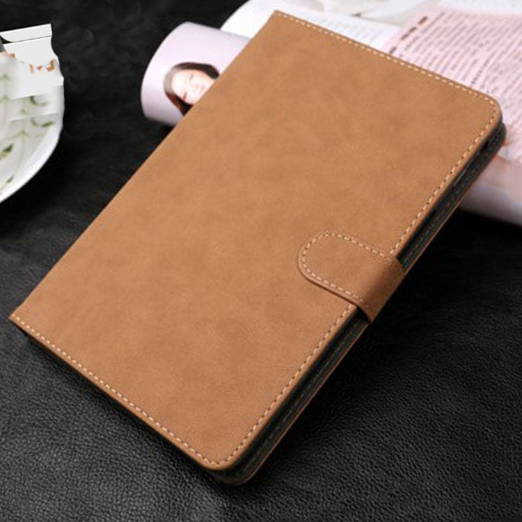 High Quality Leather iPad Case