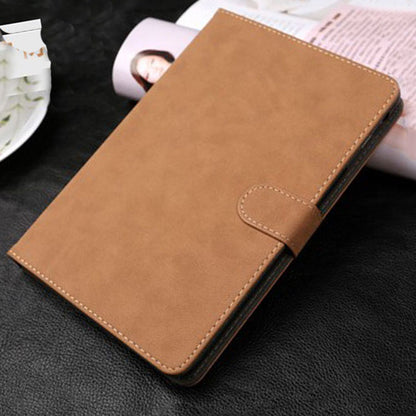 High Quality Leather iPad Case