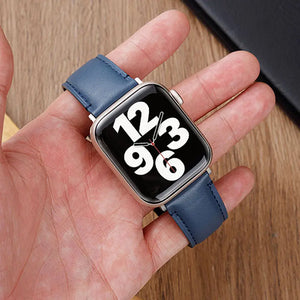 Leather Apple Watch Strap-BC25006 Burycase
