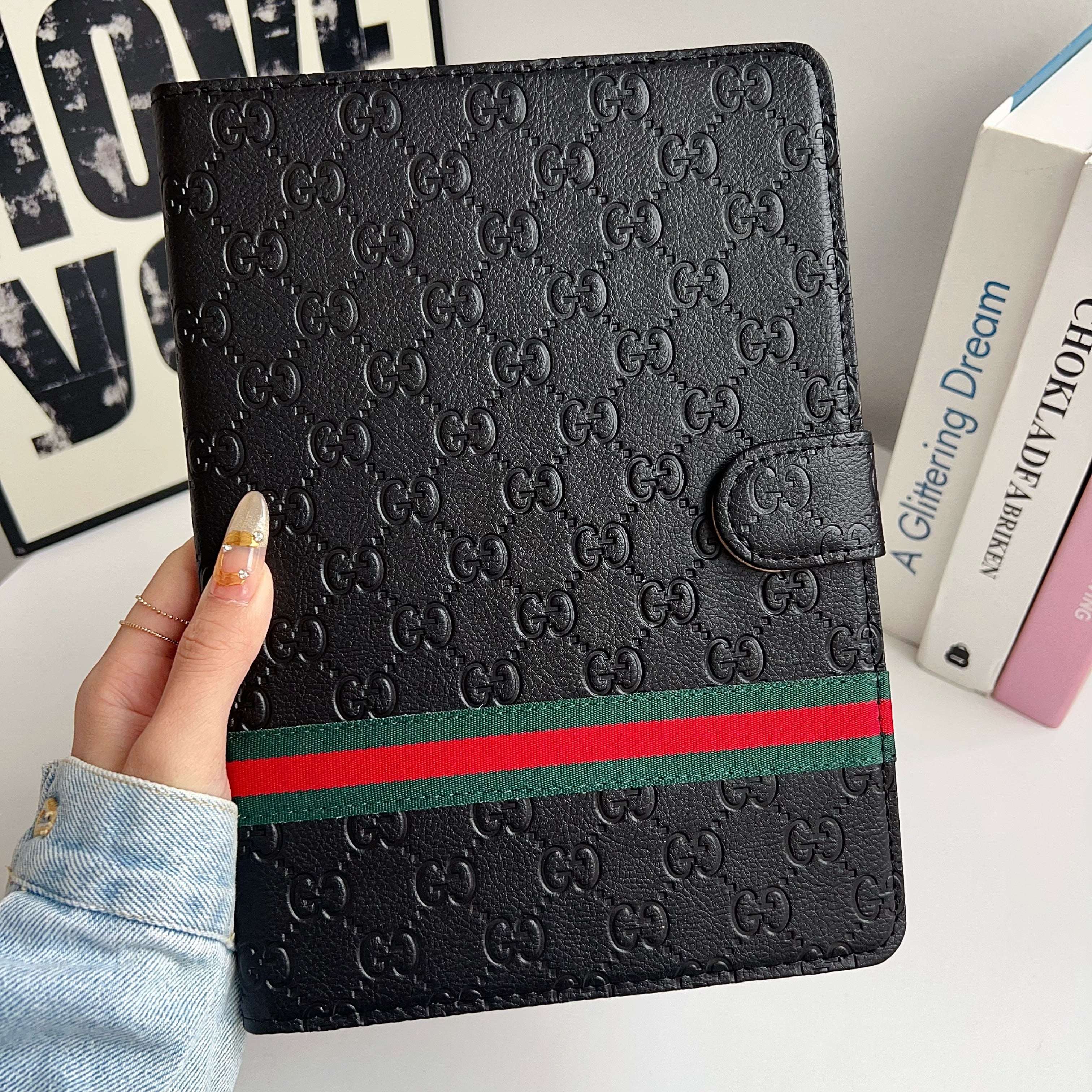 High-quality GG iPad Case -CYGG112