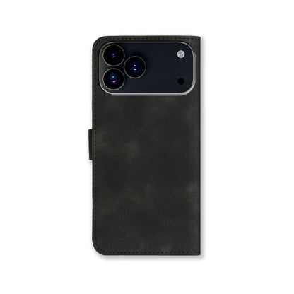 Leather iPhone Cases With Card Holder and Strap Brown-BC25060