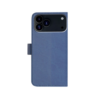 Leather iPhone Cases With Flip Wallet Brown-BC25054