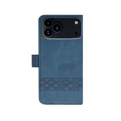 Leather iPhone Cases With Flip Wallet and Wrist Strap Brown-BC25050