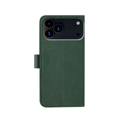 Leather iPhone Cases With Flip Wallet Brown-BC25054