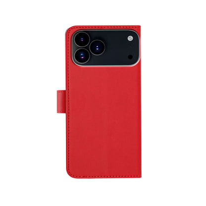 Leather iPhone Cases With Flip Wallet Brown-BC25054