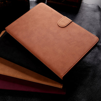 High Quality Leather iPad Case