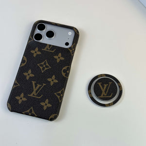 Elegant Monogram Magnetic Stand Big Printing-CYLV018