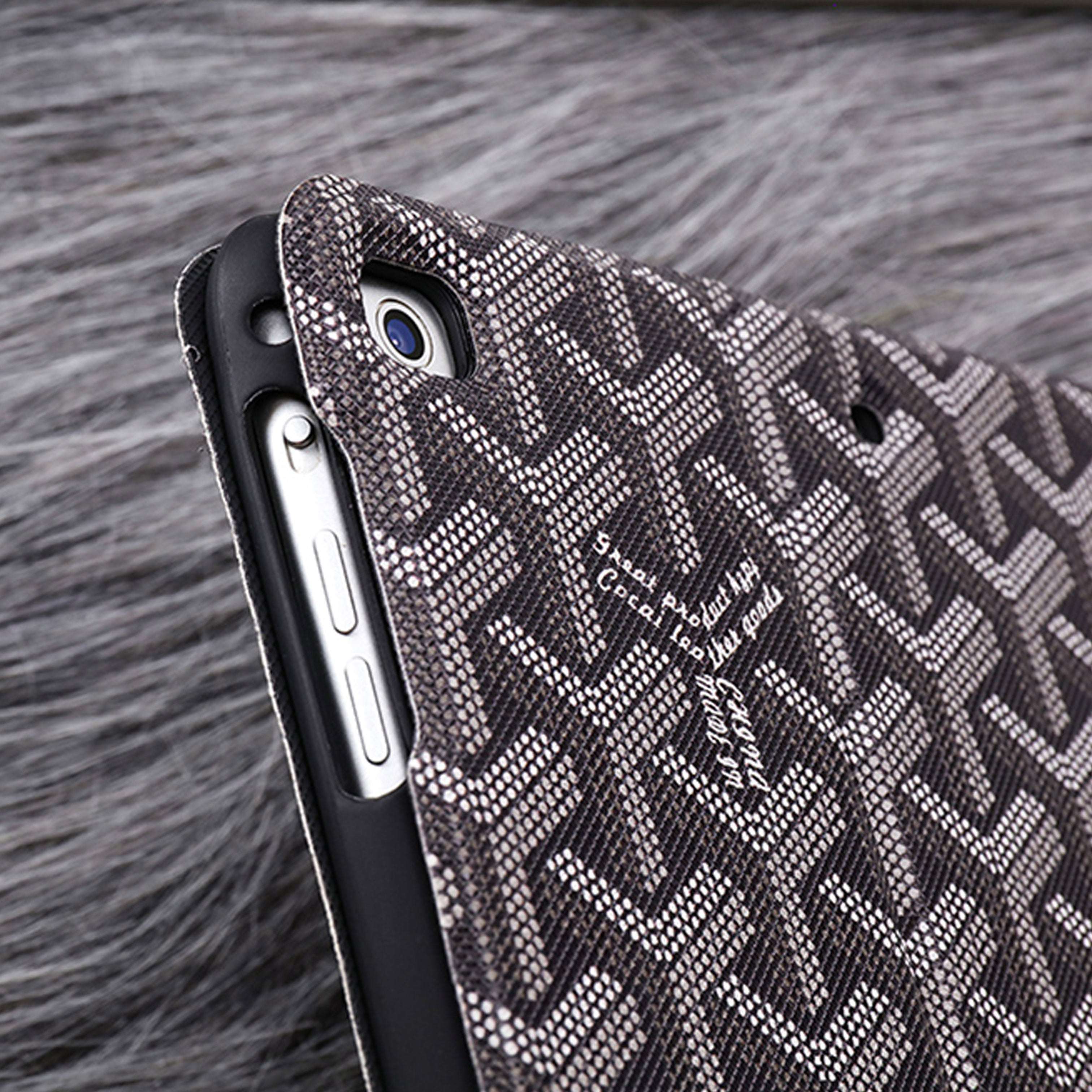 Elegant GD iPad Case Black-CYGD113