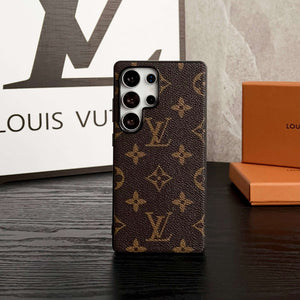 Classic Monogram SamsungGalaxy S Series Case-CYLV084