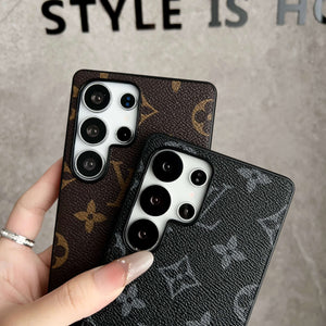 Classic Monogram SamsungGalaxy S Series Case-CYLV084