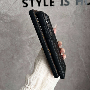 Classic Monogram SamsungGalaxy S Series Case-CYLV084