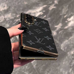 High-quality Monogram Samsung Galaxy Z Fold Series Case-CYLV086
